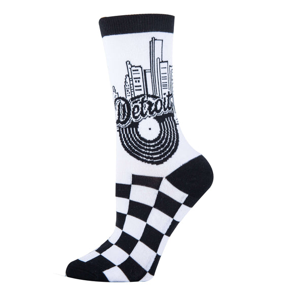 D-TOWN Socks