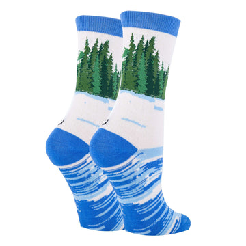 Minnesota View Socks