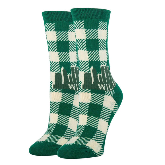 Minneapolis Pride Socks| Funny Crew Socks for Women