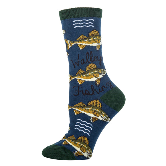 Walleye Socks