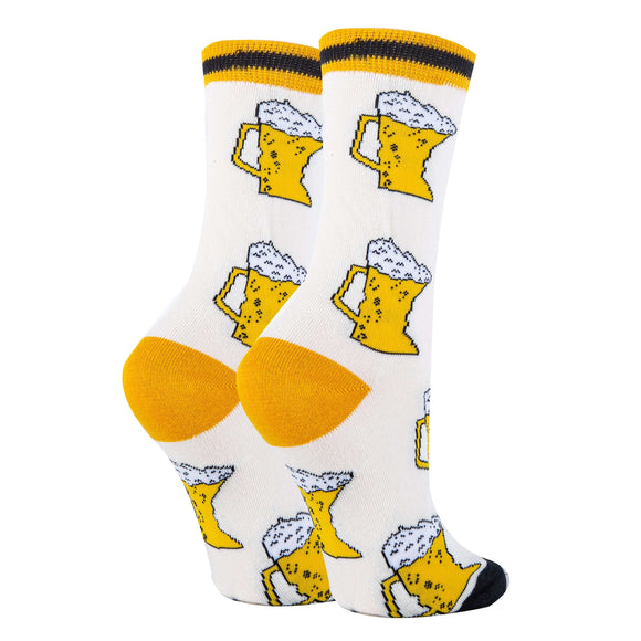 Beer Me Please Socks