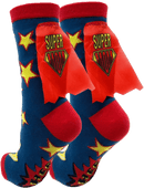 Super Mom - Women's 3D Pop Crew Socks