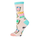 Mahjong - Women's Crew Socks-4