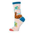 Bless Your Heart - Women's Crew Socks-2