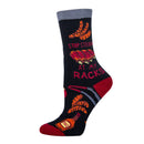 Big Racks - Women's Crew Socks