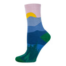 The Trail - Women's Crew Socks-3