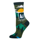 Pee Outside Socks-3