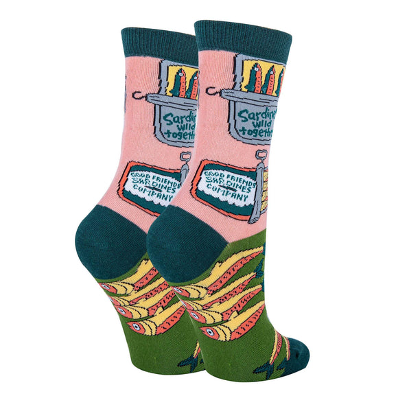 Sardines Socks