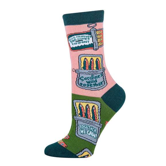 Sardines Socks
