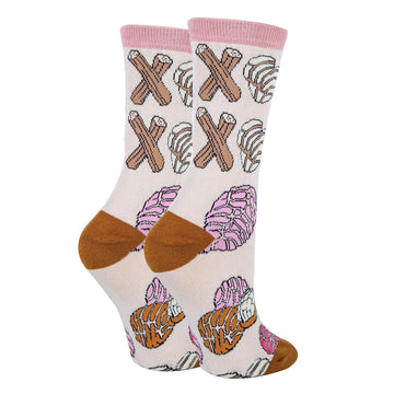 Concha Socks