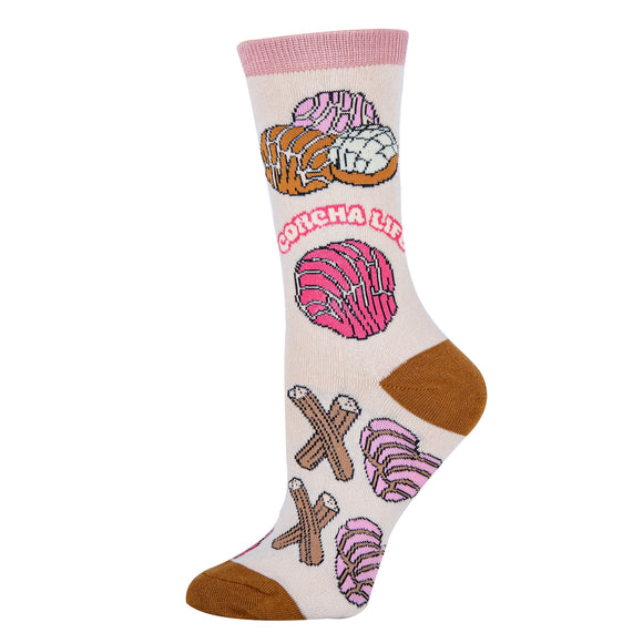 Concha Socks