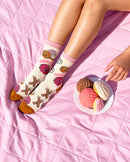 Concha Socks-3