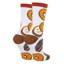 Bagel Socks