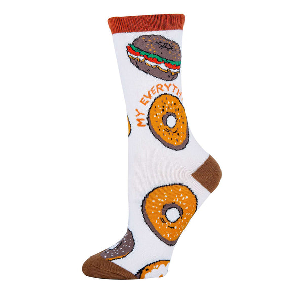 Bagel Socks