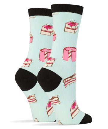 Cake Party Socks - 0
