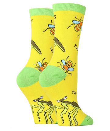 You Bug Socks - 0
