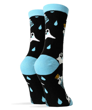 Boo Hoo Socks - 0