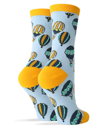 Hot Air Socks - 0