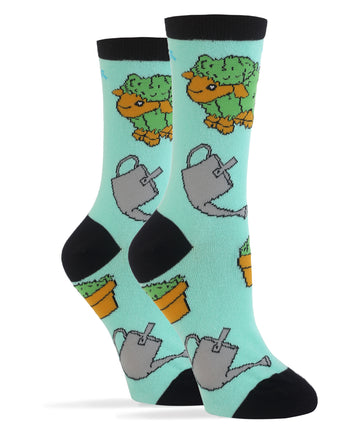 Chia Bunny Socks - 0