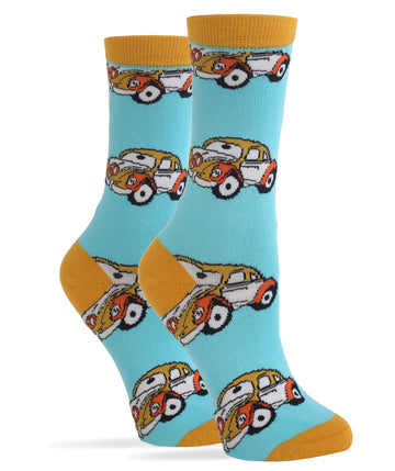 Bug Mobile Socks - 0