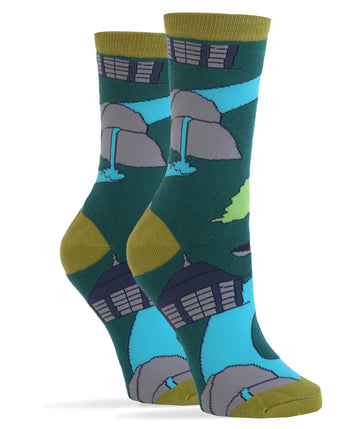 Bonsai Socks - 0