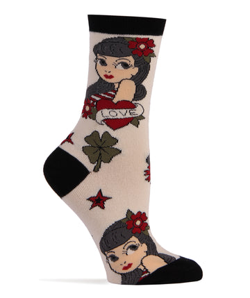 It Girl Socks - 0