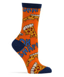 Wanna Pizza Socks-2