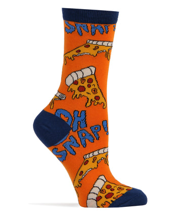 Wanna Pizza Socks - 0