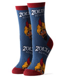 Zoltar Speaks Again Socks-1