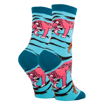 Tigerism Socks - 0