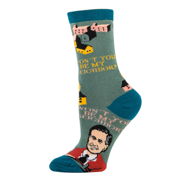 Be My Neighbor Socks
