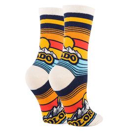 Colorado Socks