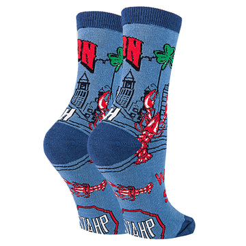 Boston Socks - 0