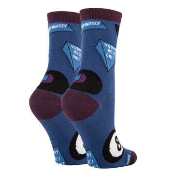 Ask Me Socks - 0