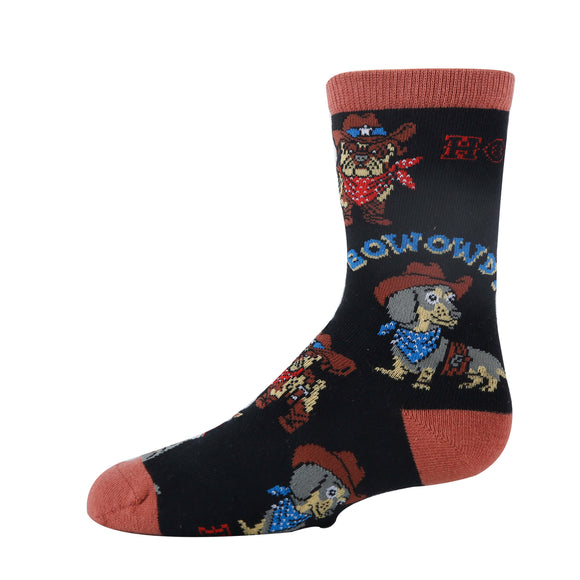 Yee Howl Socks