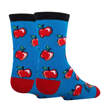 Apple of my Eye Socks