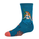 Mermaid Splash Socks