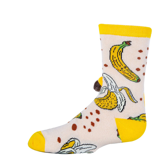 3D Banana Nana Socks