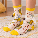 3D Banana Nana Socks-5