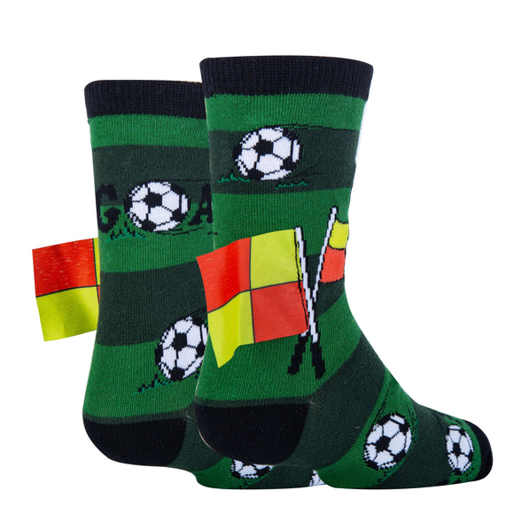 3D Goal! Socks