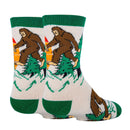 Mountain Dude Socks