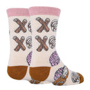 Concha Socks