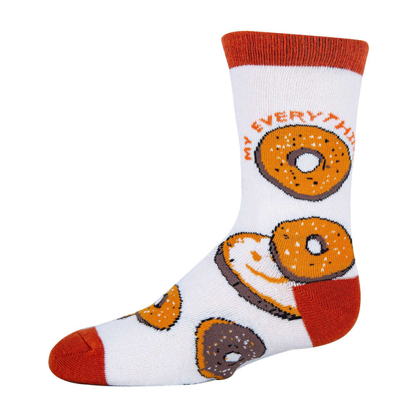 Bagel Socks