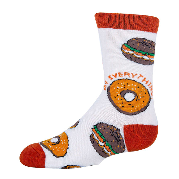 Bagel Socks