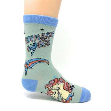 Unicorn Vibes Socks