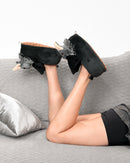 Dusk the Bat Slippers-3