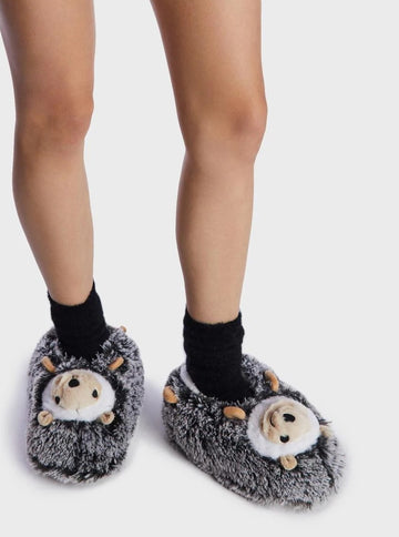 Biscuit the Hedge Slippers - 0