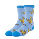 Quack Socks | Funny Crew Socks for Boys & Girls