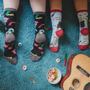 milk-shake-womens-crew-socks-4-oooh-yeah-socks