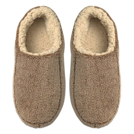 Sherpa Slippers for Men | House Shoes